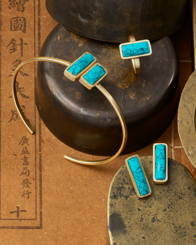 TURQUOISE RING| JEWELRY