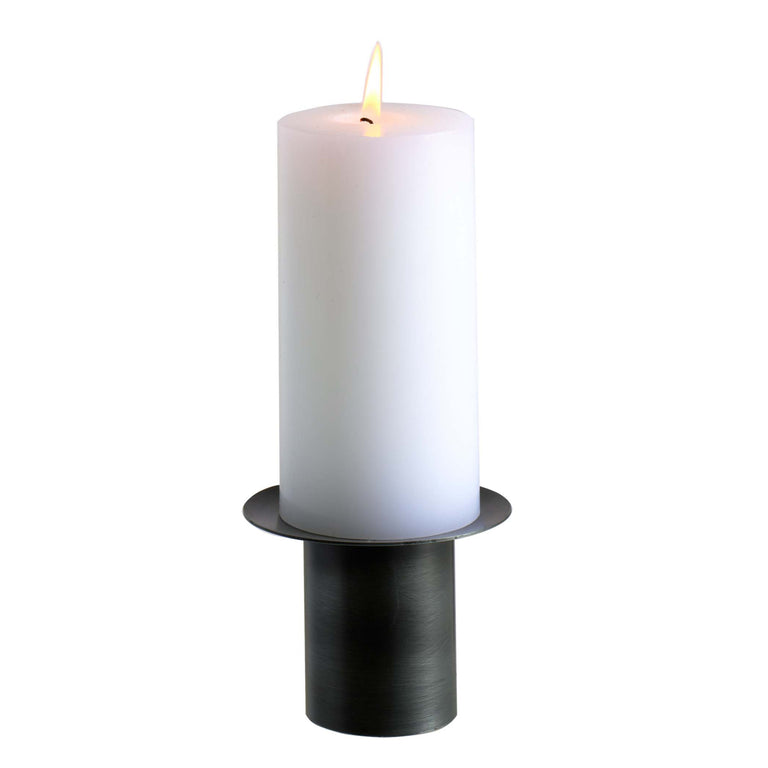 RENNIK CANDLE HOLDER-3 IN | OBJECTS