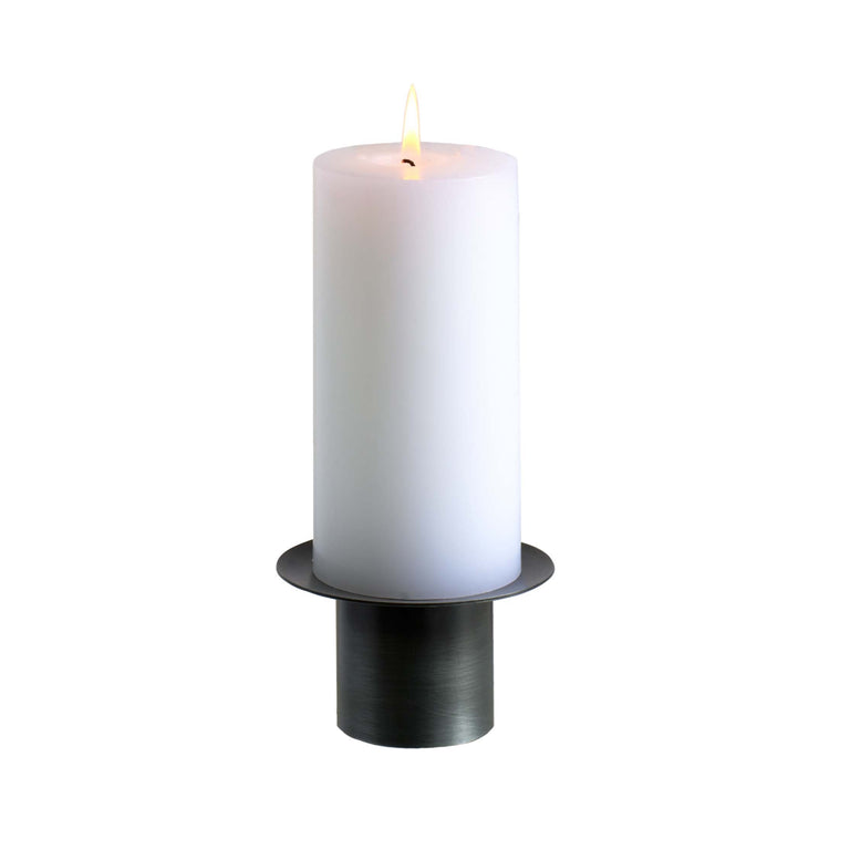 RENNIK CANDLE HOLDER-2.2 IN | OBJECTS