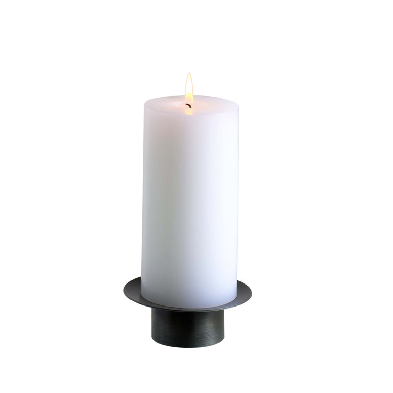 RENNIK CANDLE HOLDER-1.4 IN | OBJECTS