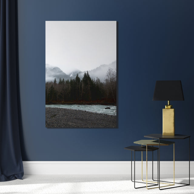 Glades by Addison Jones | stretched canvas wall art