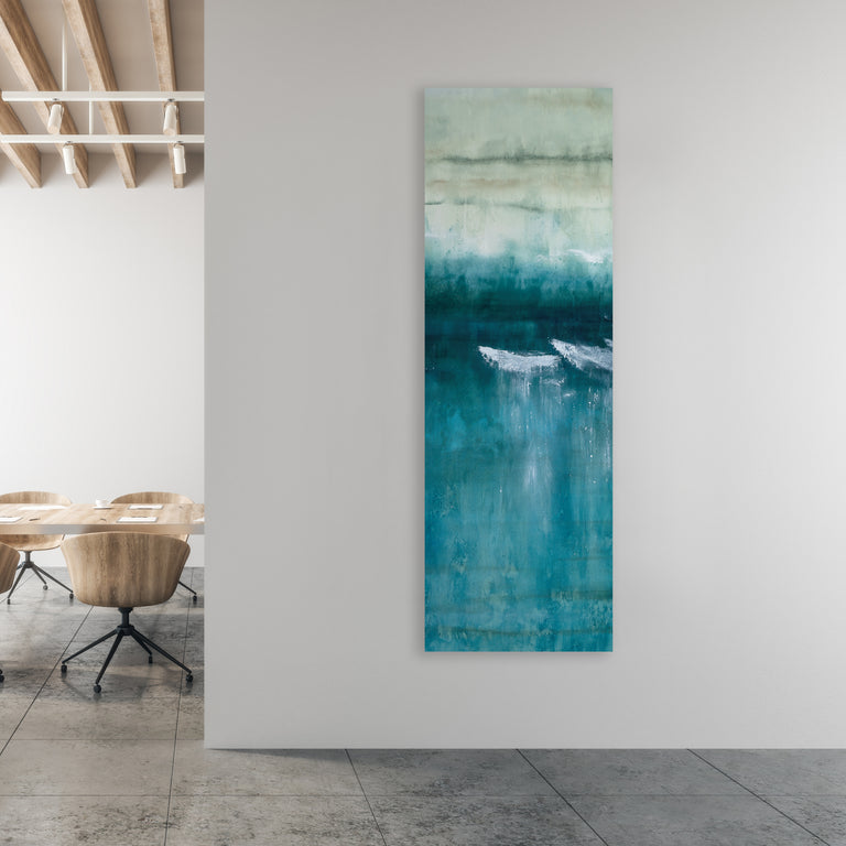 Oceana II by Barclay Butera | stretched canvas wall art