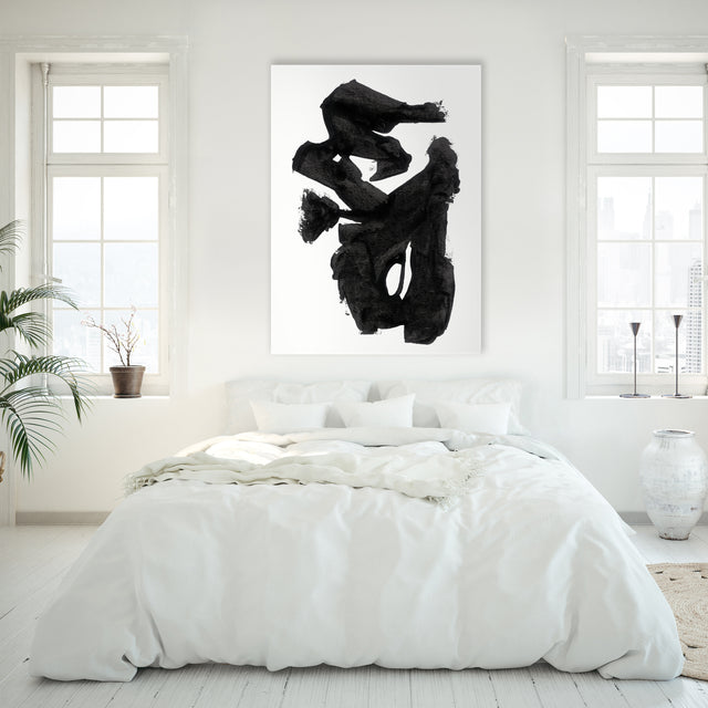 dance when you're perfectly free by FORM Design Studio | stretched canvas wall art