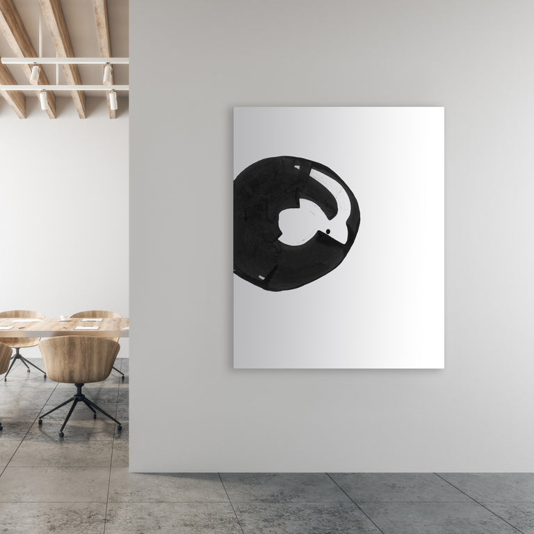 reflection by FORM Design Studio (Canvas Wall Art)