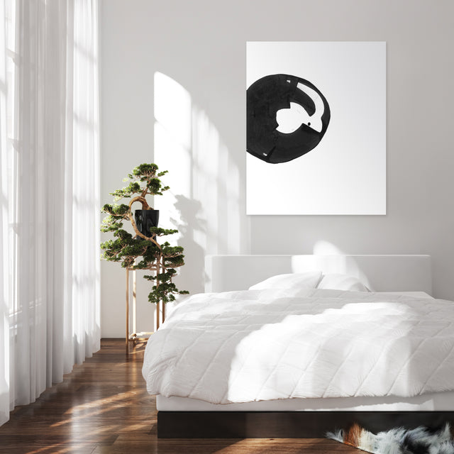 reflection by FORM Design Studio | stretched canvas wall art