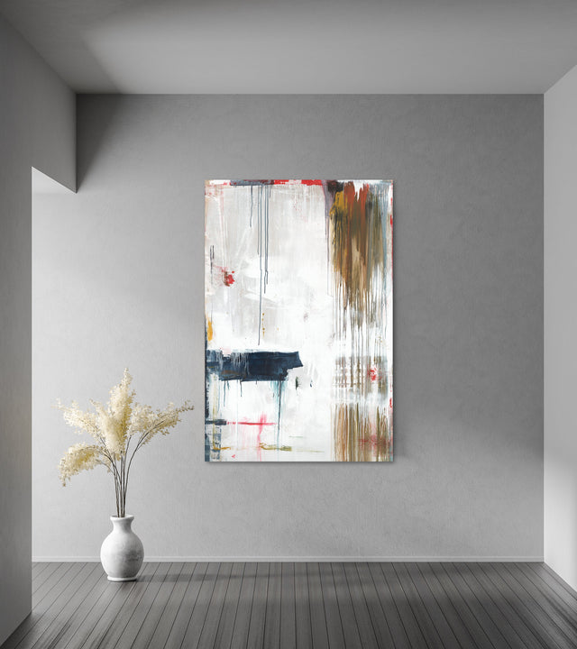 Rupture II by David Erickson | stretched canvas wall art