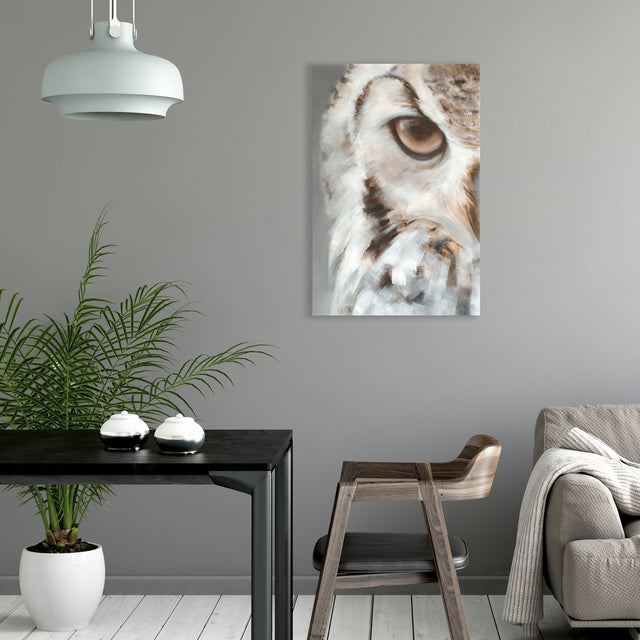 Nocturnal I by D'Alessandro Leon | stretched canvas wall art