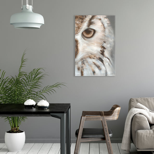 Nocturnal II by D'Alessandro Leon | stretched canvas wall art