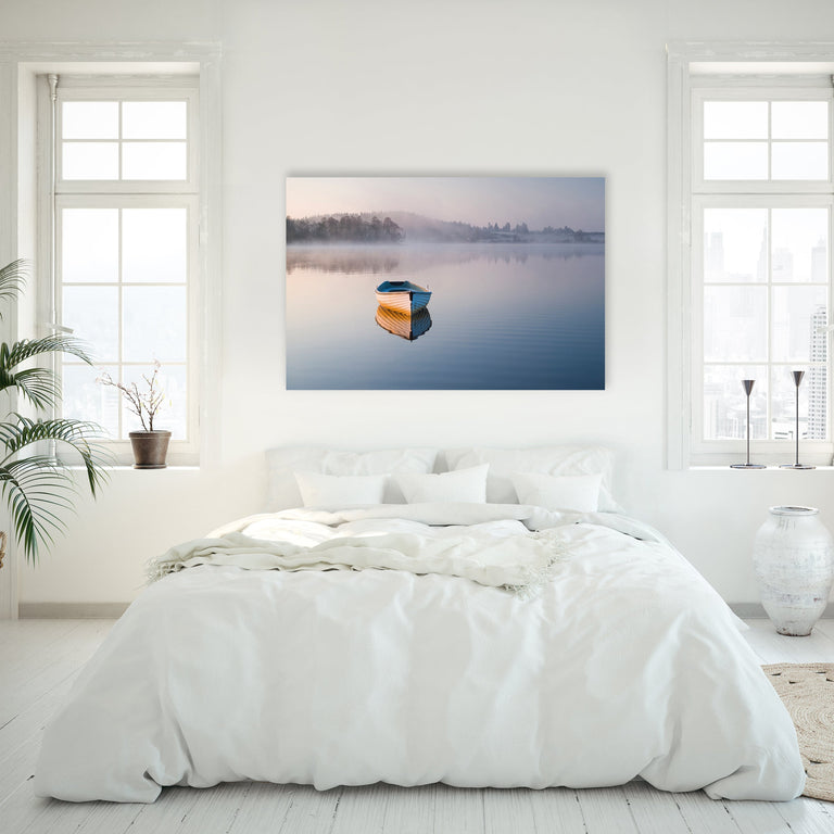 Dawn Light by Andrew Mckay | stretched canvas wall art