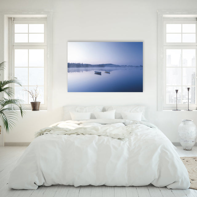 Still Waters by Andrew Mckay | stretched canvas wall art