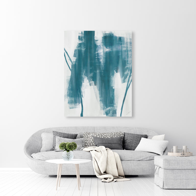 Movement of Lights II by Neil Patrick (Canvas Wall Art)