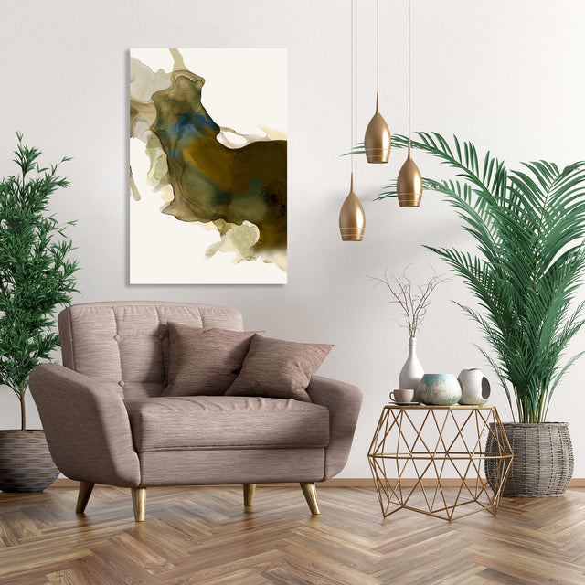 Here and Now III by Van Garret | stretched canvas wall art