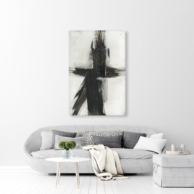 Rushed by Victor Ryan | stretched canvas wall art