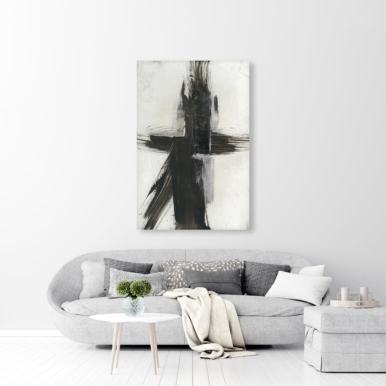 Rushed by Victor Ryan | stretched canvas wall art