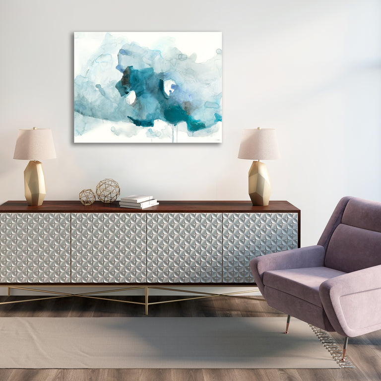 Float by GI Lab (Canvas Wall Art)