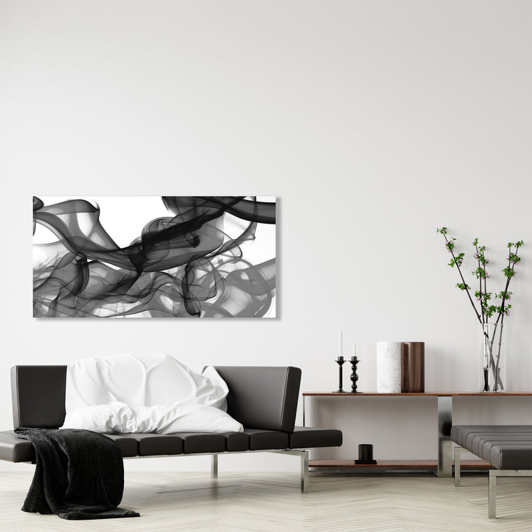 Smoky Atmosphere XI by GI Lab (Canvas Wall Art)
