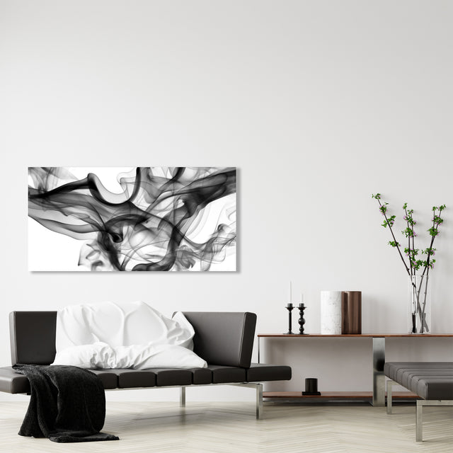 Smoky Atmosphere XII by GI Lab | stretched canvas wall art