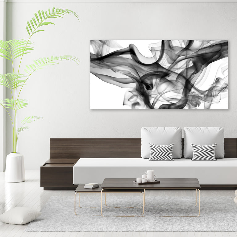 Smoky Atmosphere XII by GI Lab (Canvas Wall Art)