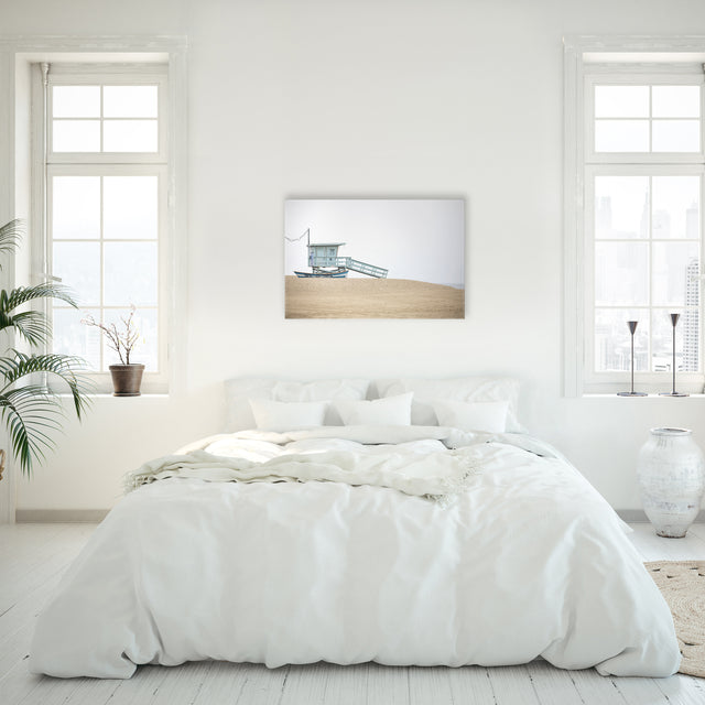 Barco Azul by Karyn Millet | stretched canvas wall art