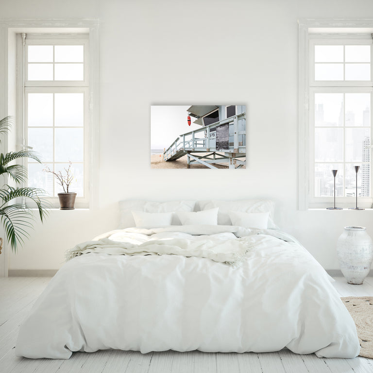 Antes de Sair by Karyn Millet | stretched canvas wall art