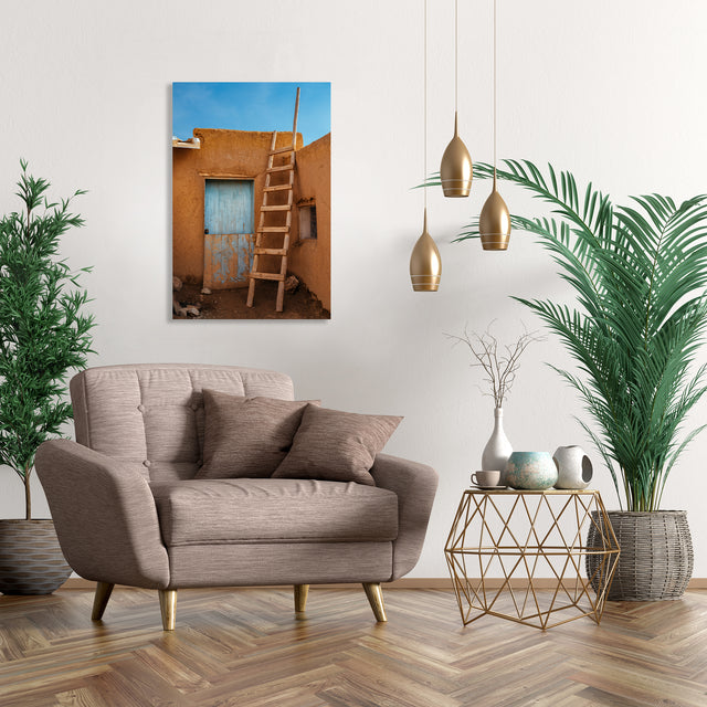 Pueblo by Adam Mowery | stretched canvas wall art