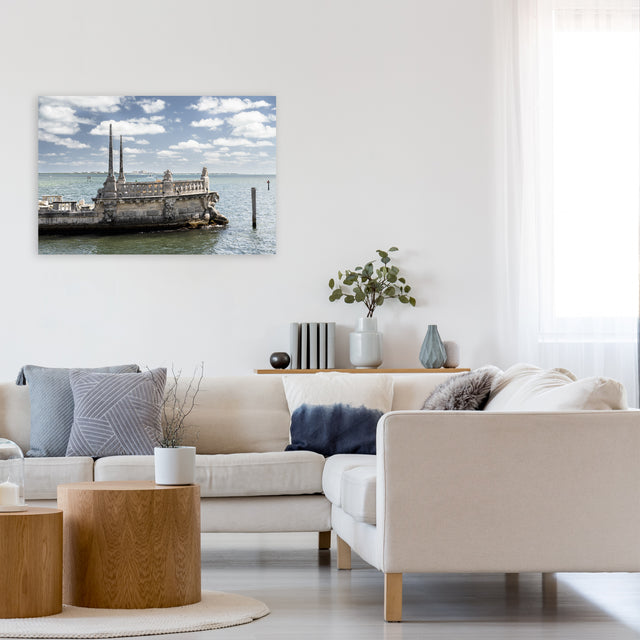 Forgotten Seas by Adam Mowery | stretched canvas wall art