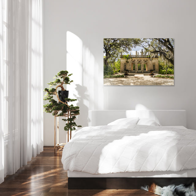 Southern Charm by Adam Mowery | stretched canvas wall art