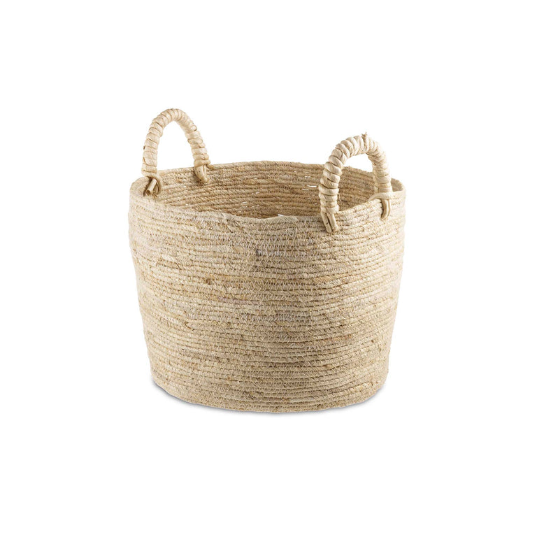 MAIZ HANDLE BASKETS | STORAGE | STAG & MANOR