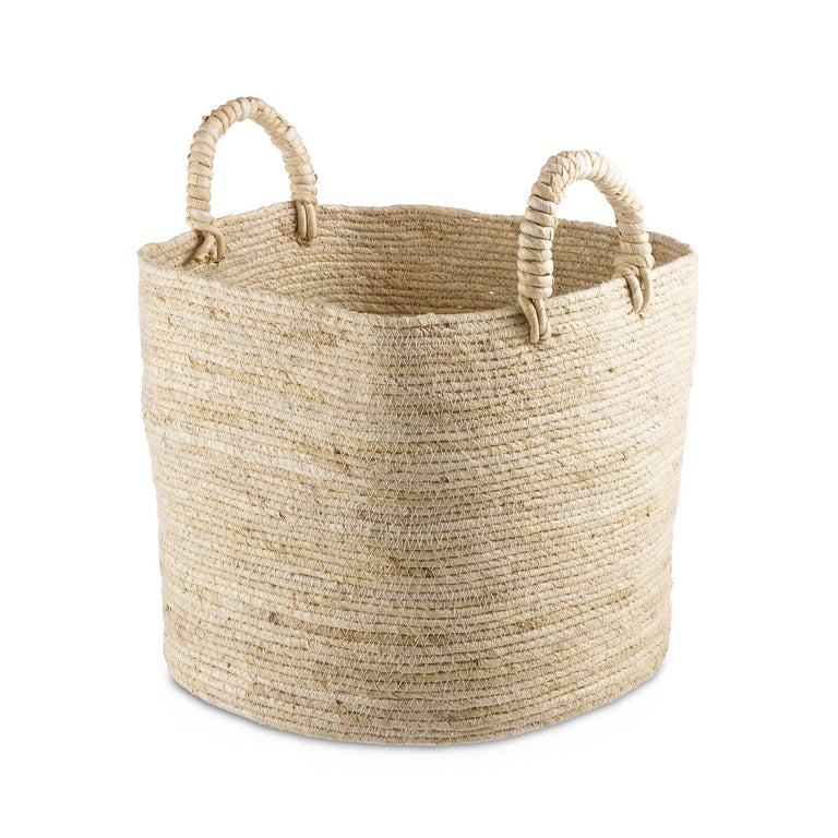 MAIZ HANDLE BASKETS | STORAGE | STAG & MANOR