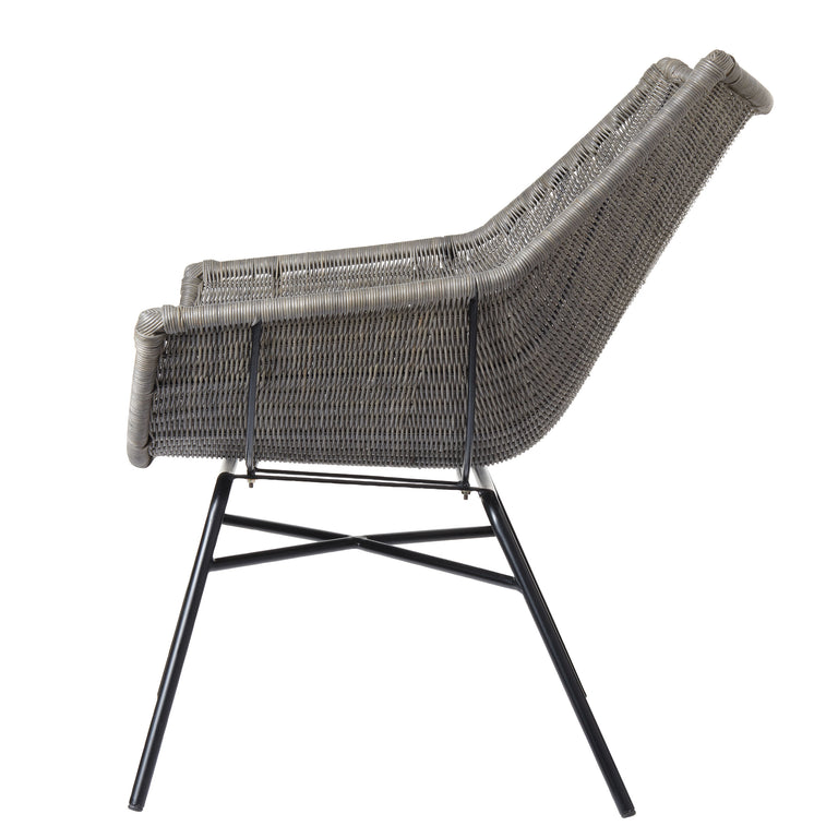 KAMALA LOUNGE CHAIR | CHAIR