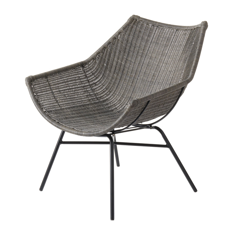 KAMALA LOUNGE CHAIR | CHAIR