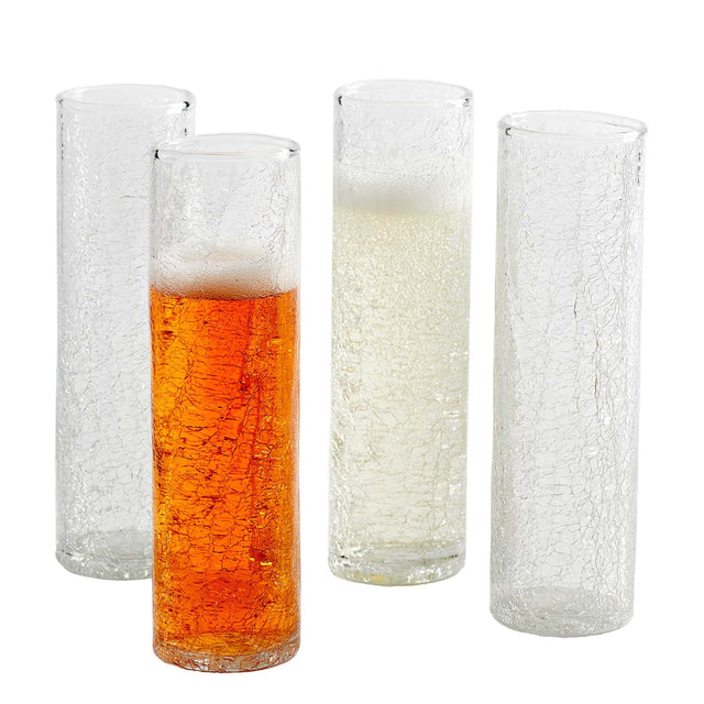 NORWELL CHAMPAGNE FLUTE  | GLASS