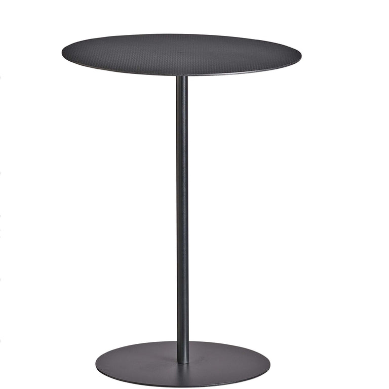 MIAMI SIDE TABLE-BLACK | TABLES