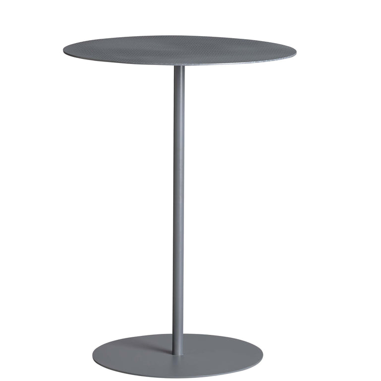 MIAMI SIDE TABLE-CHARCOAL | TABLES