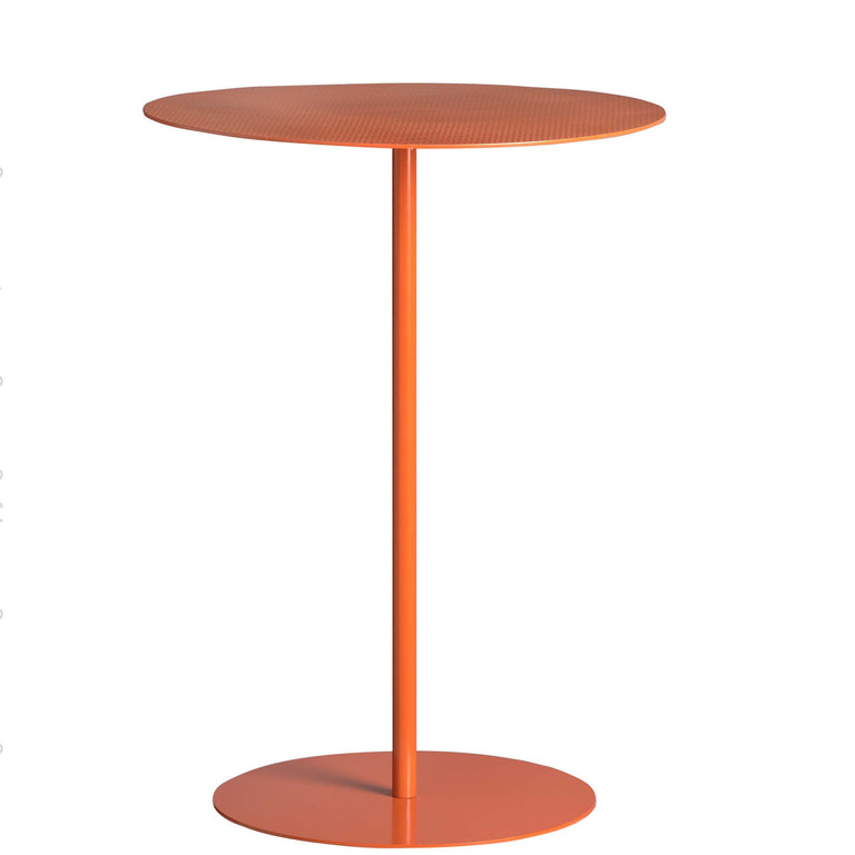 MIAMI SIDE TABLE-RUST | TABLES