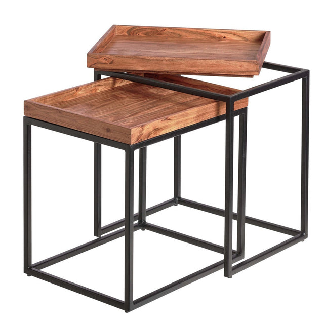 CHICAGO SIDE TABLE