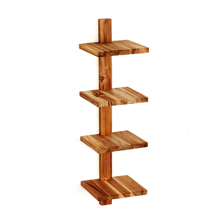 TAKARA COLUMN SHELF | WALL DECOR