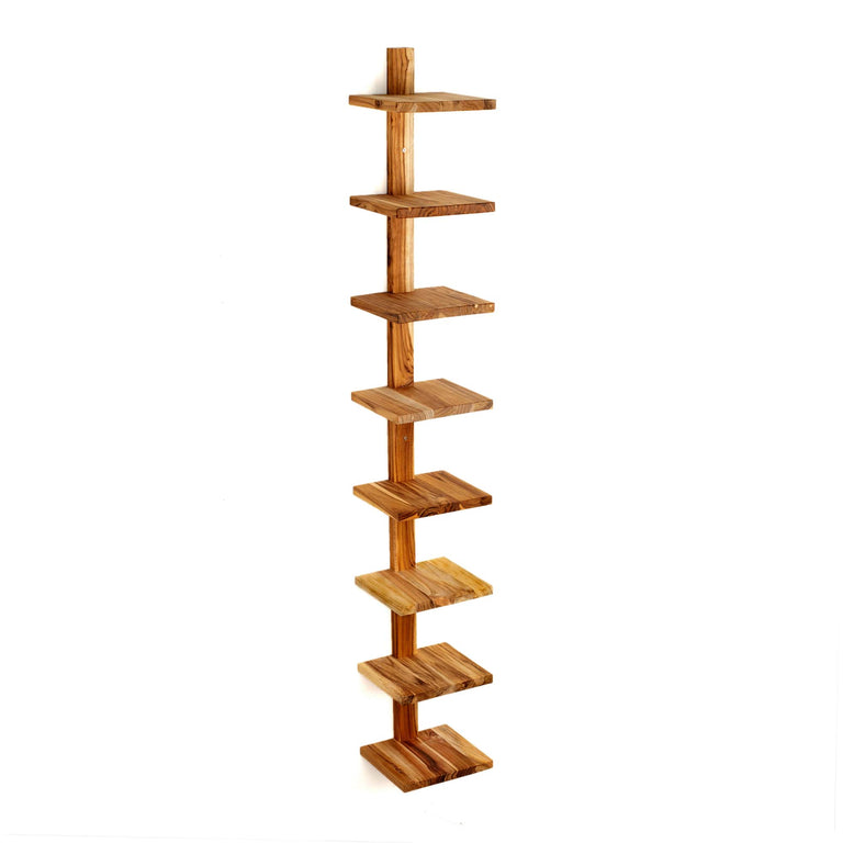 TAKARA COLUMN SHELF | WALL DECOR