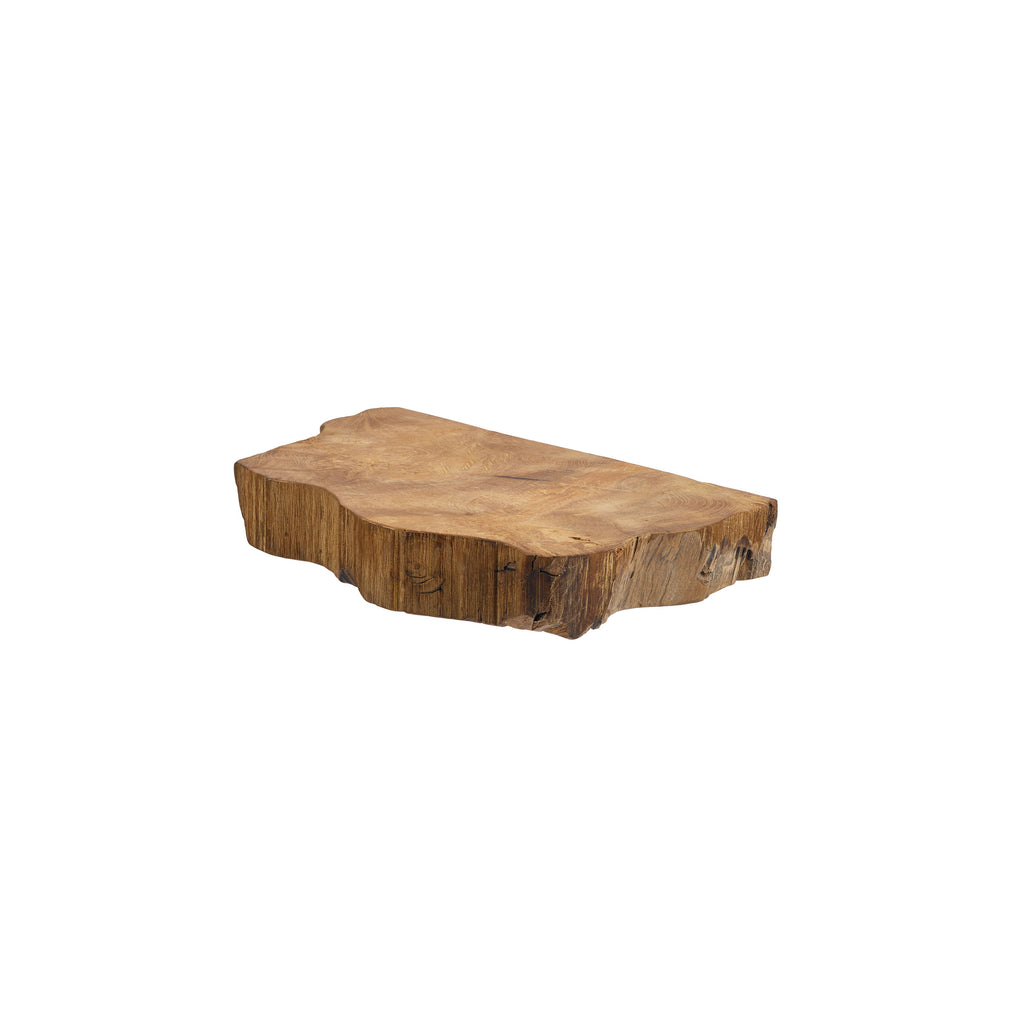 TAKARA LIVE EDGE SHELF WALL DECOR STAG & MANOR