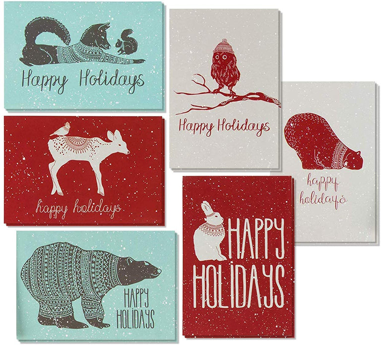 HOLIDAY CARD