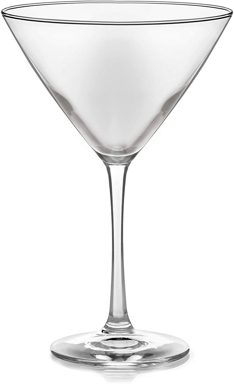 MIDTOWN MARTINI GLASSES | COCKTAIL