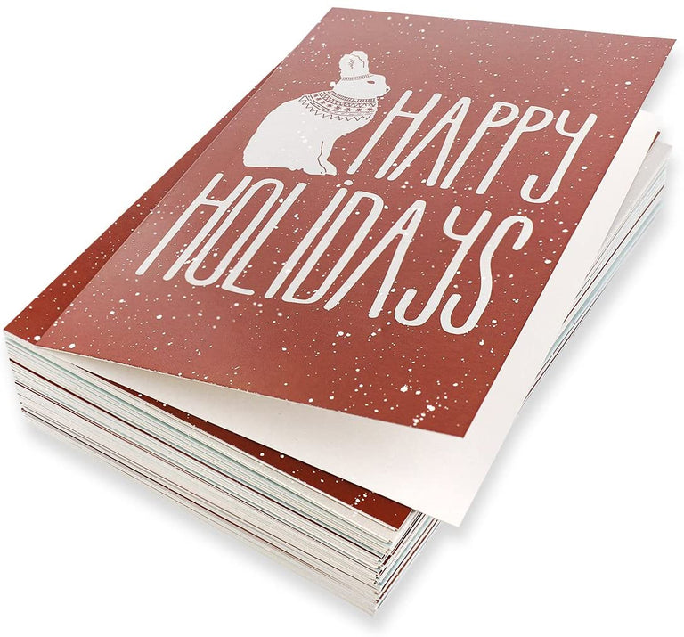 HOLIDAY CARD