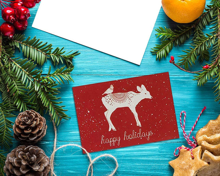 HOLIDAY CARD