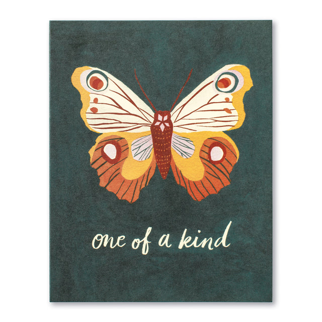 One of a kind | GREETING CARD - BIRTHDAY