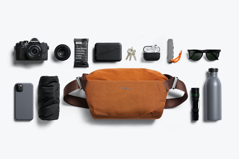 VENTURE SLING | BACKPACK | CAMERA BAG