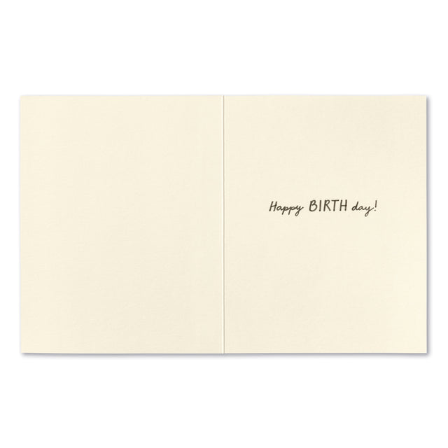 Happy Cake Day, Play Day, You Day | GREETING CARD - BIRTHDAY
