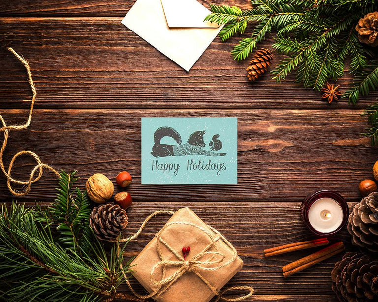 HOLIDAY CARD