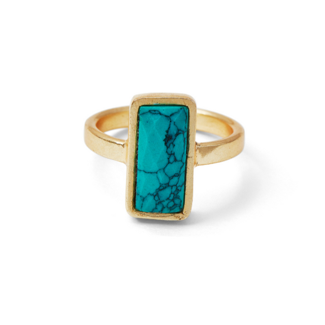 TURQUOISE RING| JEWELRY