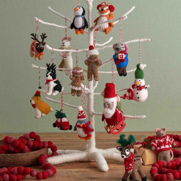 LILLIPUT ORNAMENT  | HOIDAY