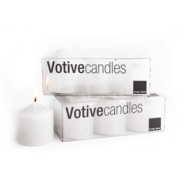 VOTIVE CANDLES  | OBJECTS